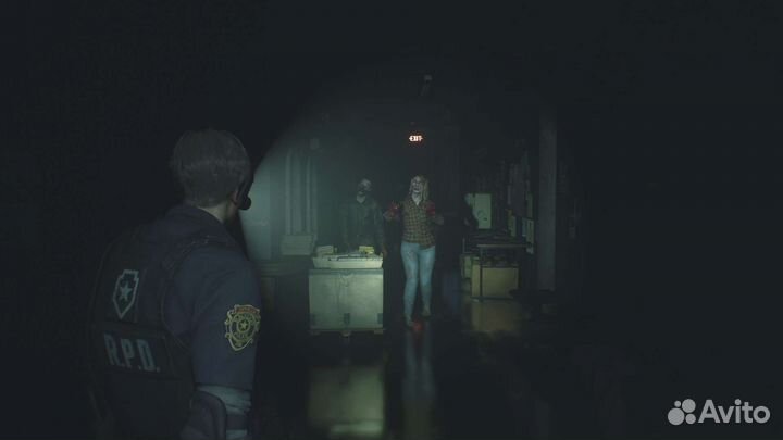 Resident evil 2 Deluxe Edition PS4 PS5
