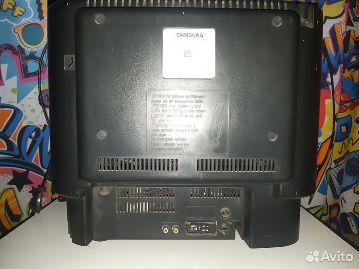 Телевизор Samsung