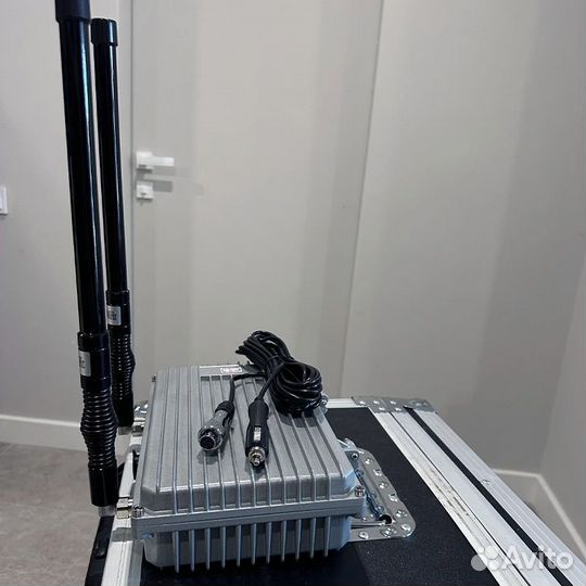 Блокиратор дронов / Leksniper Drone Dement 2