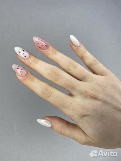 Маникюр на дому