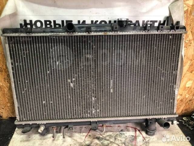 Радиатор охлаждения тойота корона премио