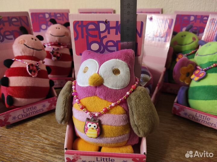 Мягкая игрушка новая