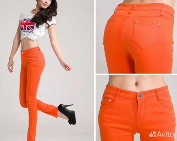 Джинсы,штаны эко кожа