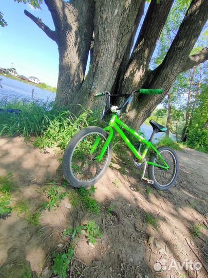 Велосипед BMX