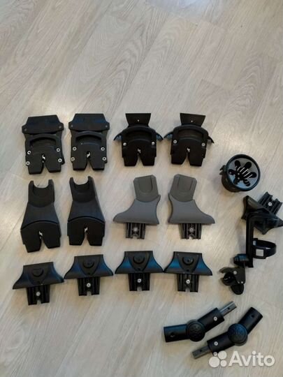 Адаптеры автолюльки