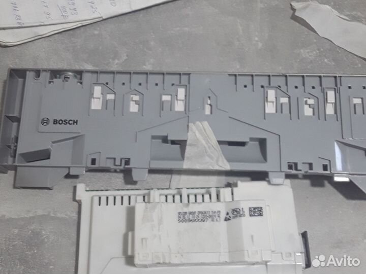 Плата от Посудомоечной машины Bosch