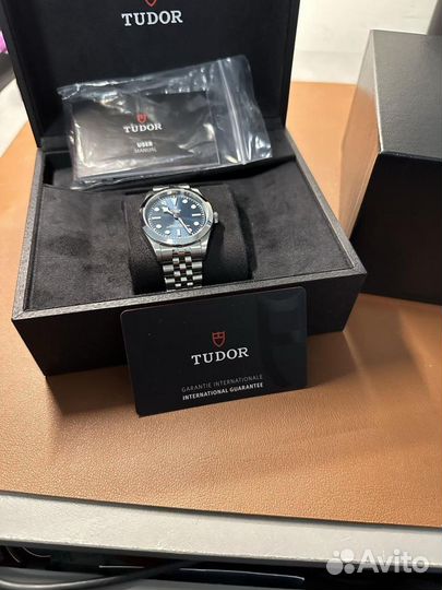 Часы Tudor Black Bay 36mm M79640-0002