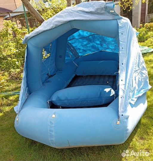 Сплав по реке Ай и Юрюзань