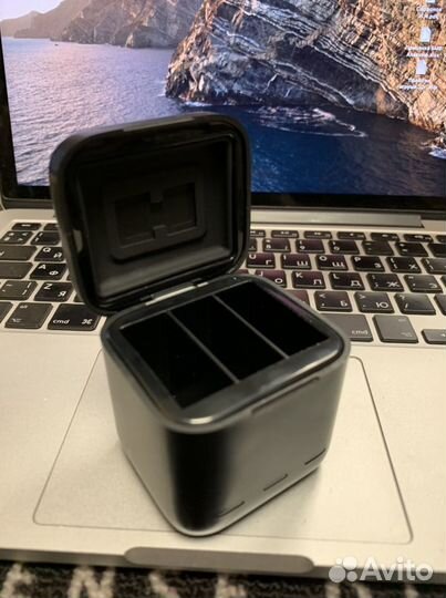 Зарядная станция для акб GoPro 9/10