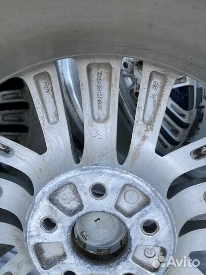 Диски Honda R17 оригинал