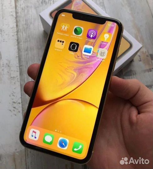 iPhone Xr, 256 ГБ