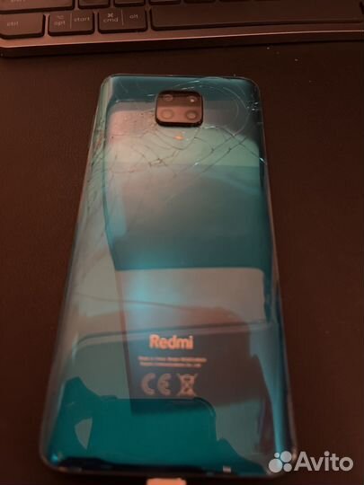 Xiaomi Redmi Note 9 Pro, 6/64 ГБ