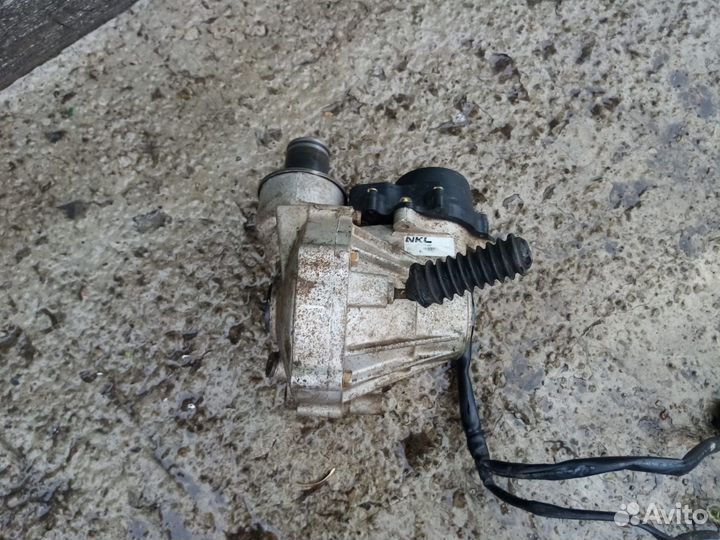 Редуктор передний рм500