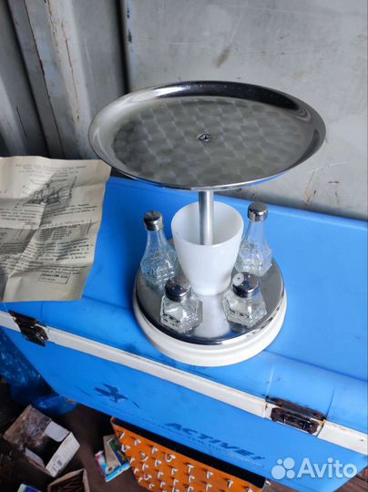 Набор для специй СССР