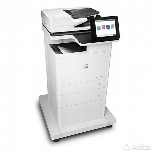 Мфу принтер А4 hp laserjet Enterprise M632