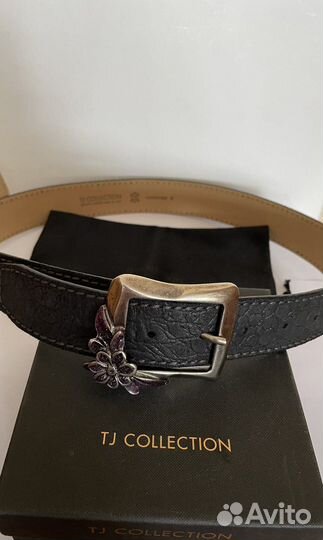 Ремень женский TJ Collection кожа