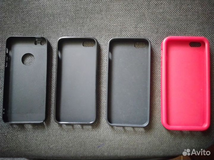 Чехлы для iPhone 5/5s/se