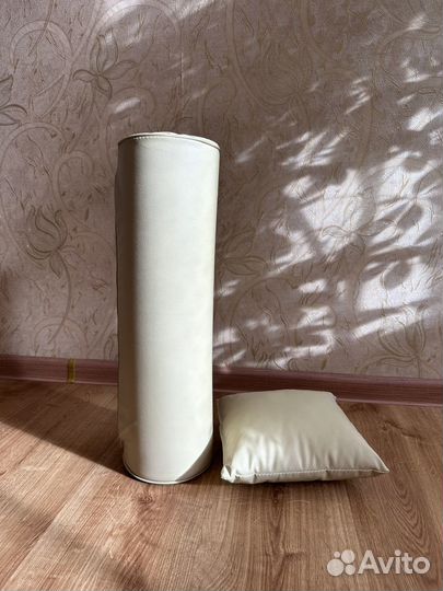 Массажный стол с регулировкой высоты