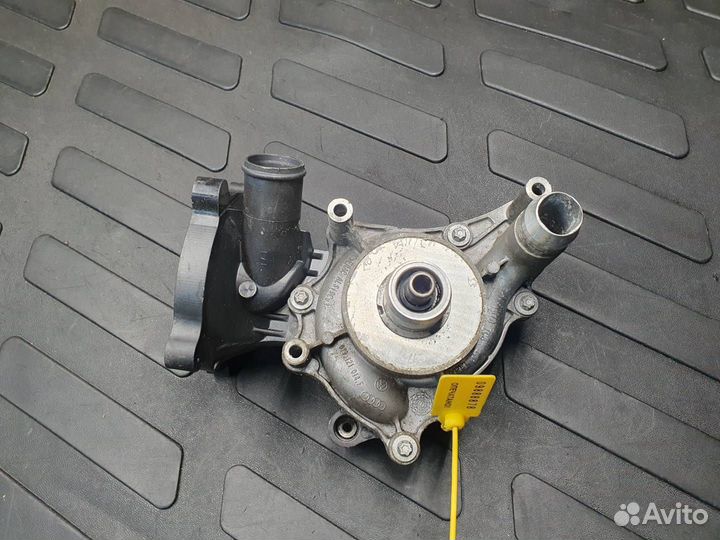 Водяная помпа Audi A8 D3/4E 2-й рест. 2008