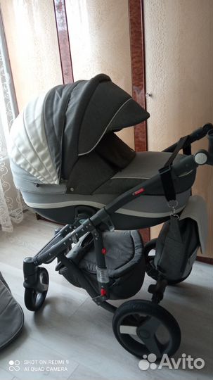 Детские коляски 2 в 1 бу