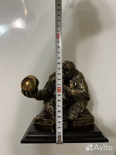 Bogacho Бедный Йорик фигурка статуэтка скульптура