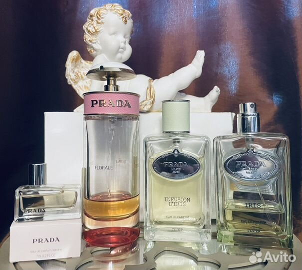 Парфюм Prada