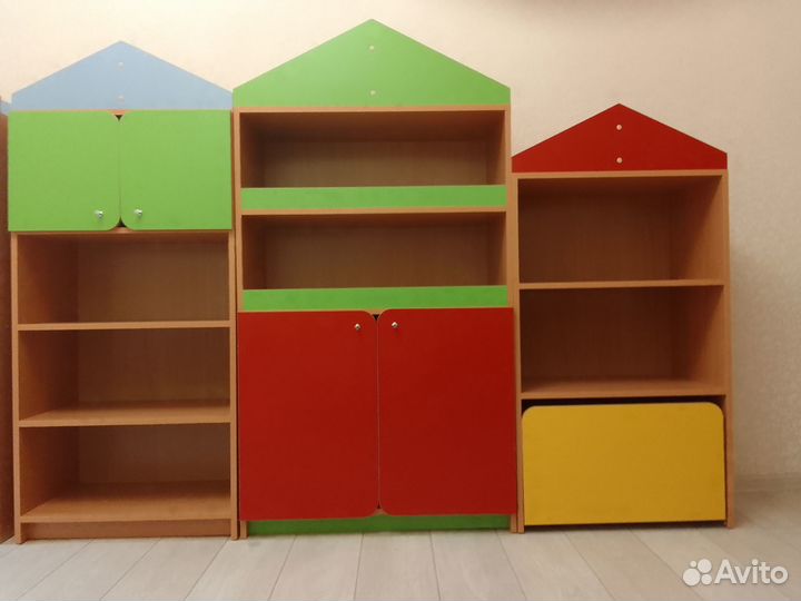 Набор мебели для детского сада, центра развития