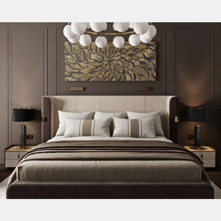 2-к. квартира, 65,4 м², 10/41 эт.