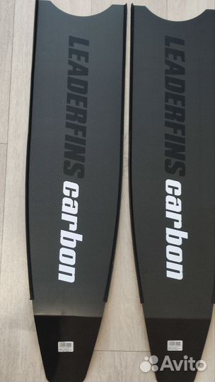 Лопасти для ласт карбон