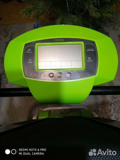 Электрическая беговая дорожка