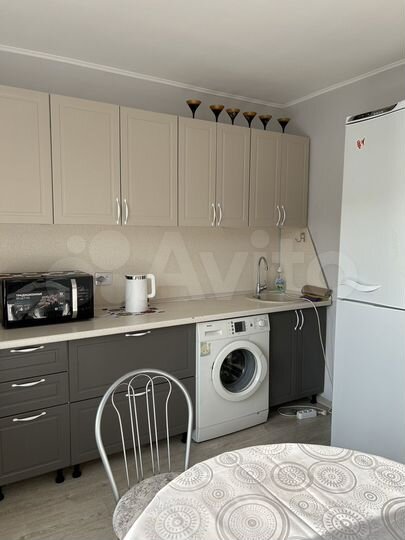 2-к. квартира, 50 м², 4/5 эт.