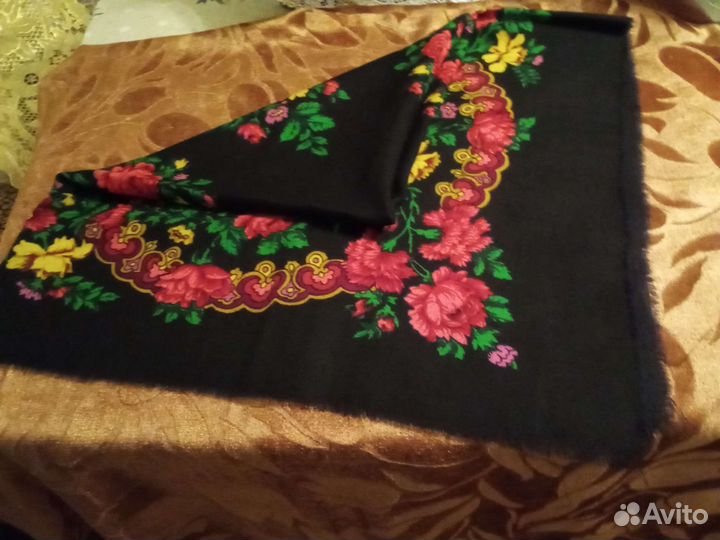 Платки, платочки носовые