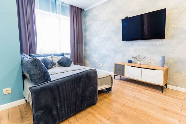 Квартира-студия, 30 м², 9/17 эт.