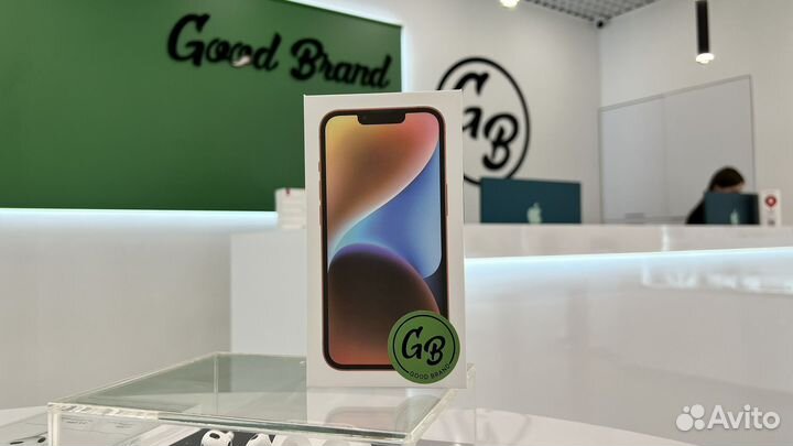 iPhone 14, 256 ГБ