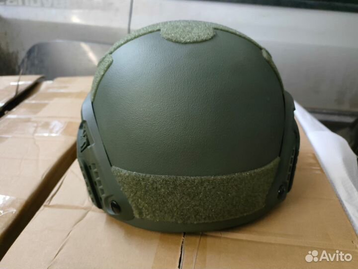 Шлем баллистический mich 2000 арамид кевлар ре