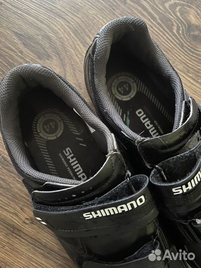 Кроссовки для велосипеда shimano