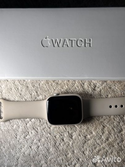 Часы apple watch 8 45 mm