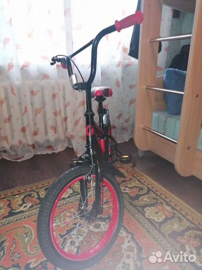Велосипед детский от 3 до 6 лет