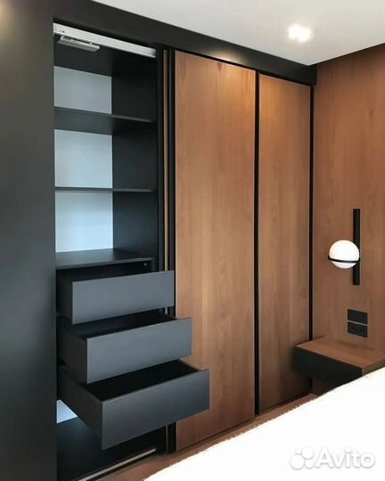 Шкаф купе на заказ