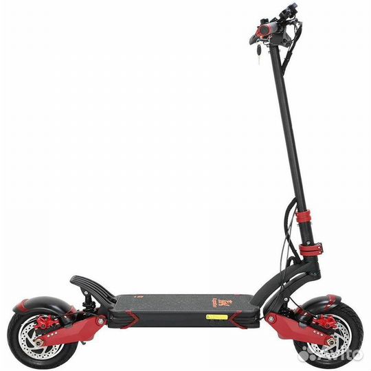 Электросамокат Kugoo Kirin G1 52V 18.2Ah 2000W