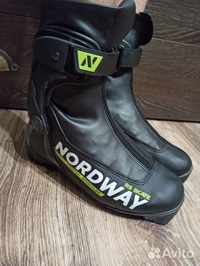 Лыжные ботинки nordway