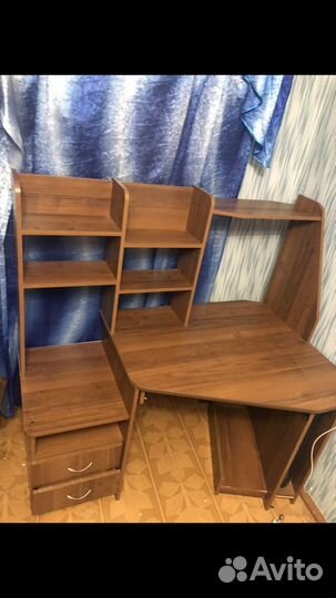 Уголок письменный