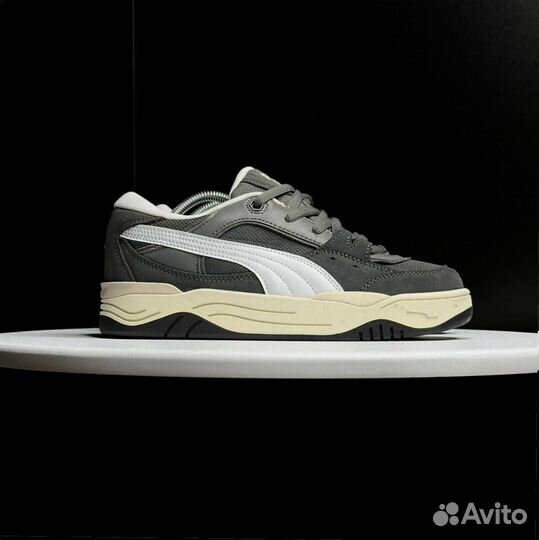 Кроссовки Puma 180 grey