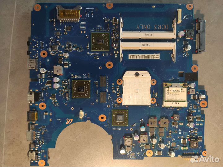 Samsung R525 (Bremen-DR BA41-01360A rev:MP1.0)