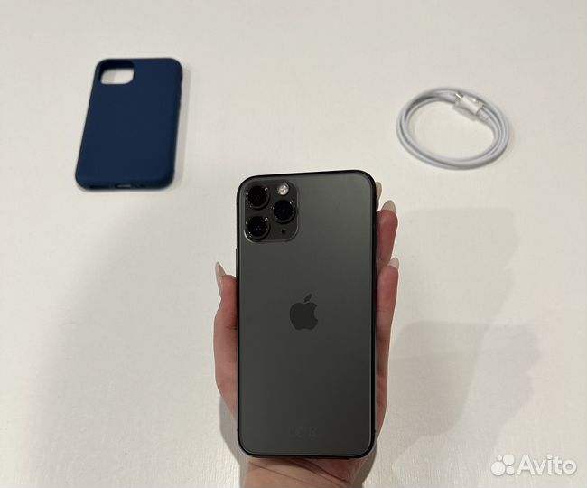 iPhone 11 Pro 256GB(Акб 85,sim)