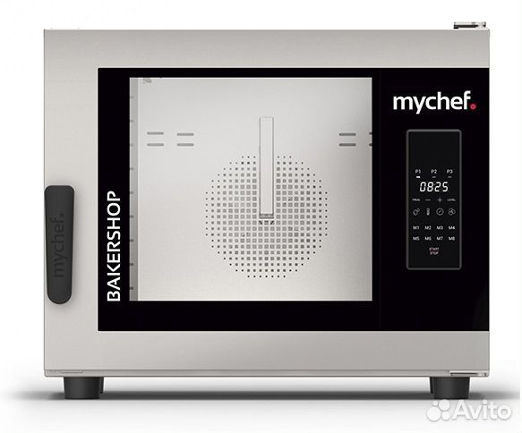 Конвектомат электрический Distform Mychef Bakersh