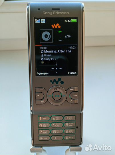 Sony Ericsson w595