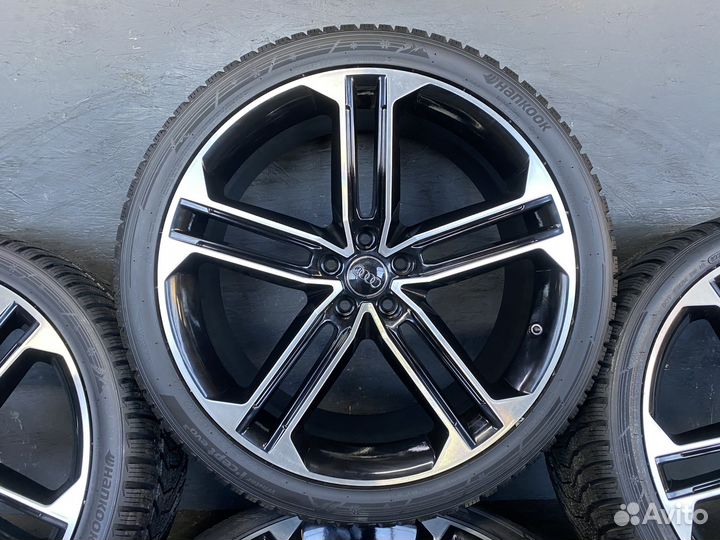 Оригинальные колеса Audi A8 S8 4H/A7 RS7 R21