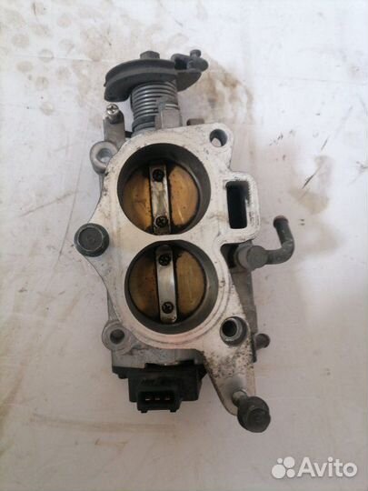 Дросельная заслонка Kia Sportage grand FE 2.0 I