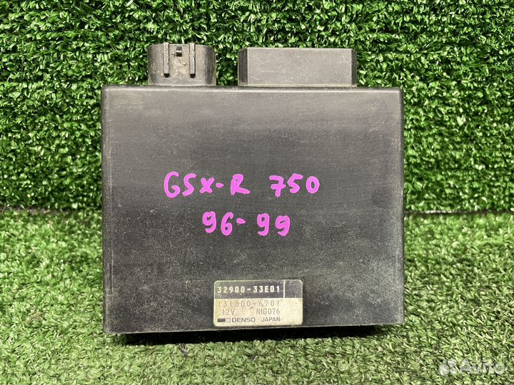 Коммутатор мозги Suzuki GSX-R 750 Srad 96-97